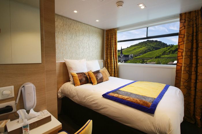Main Deck 1 Bed Single Cat C